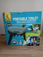 Froyak nieuw Portable toilet camping draagbaar trip hiking, Caravans en Kamperen, Kampeeraccessoires, Nieuw