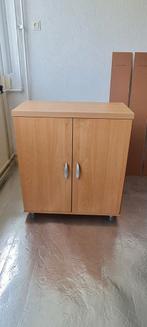 Verschillende eiken meubels, Huis en Inrichting, Kasten | Buffetkasten, Minder dan 50 cm, Ophalen of Verzenden, Minder dan 25 cm