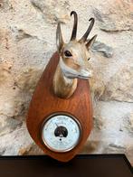 Retro barometer thermometer Gems, Ophalen of Verzenden, Zo goed als nieuw