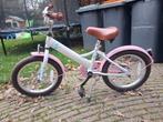 Supersuper, 16 inch met helmpje, Ophalen, Gebruikt, 16 tot 20 inch