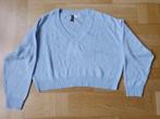 Lichtblauw v-hals truitje maat M, Maat 38/40 (M), H&M, Blauw, Ophalen of Verzenden