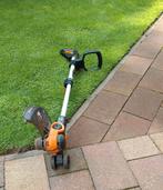 Worx grastrimmer (draadloos), Ophalen of Verzenden, Gebruikt, Accu, Worx