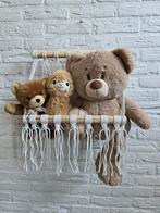 Knuffelhanger met Macramé, Ophalen of Verzenden, Zo goed als nieuw