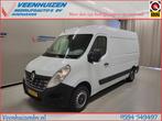 Renault Master 2.3dCi 130PK L2/H2 Euro 6! (bj 2017), Auto's, Gebruikt, Euro 6, 4 cilinders, Renault