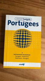 Portugees ANWB taalgids portugal, Europa, Ophalen of Verzenden, ANWB, Taalgids
