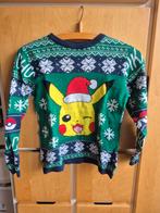 H&M Kersttrui Pikachu, Jongen of Meisje, Trui of Vest, H&M, Ophalen of Verzenden