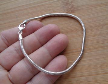 zilveren armband [401] beschikbaar voor biedingen