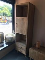 Boekenkast Omaha - nu €649,00 - Homelounge Winterswijk, Overige materialen, Met deur(en), Nieuw, 150 tot 200 cm