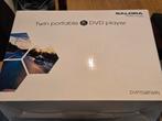 Salora Twin Portable DVD Speler - Nieuw!, Draagbaar, Nieuw, Ophalen, Overige merken