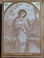 365 Heiligendagen - Kees van Kemenade & Paul Spapens, Ophalen of Verzenden, Kees van Kemenade, Paul Spapens, Christendom | Protestants