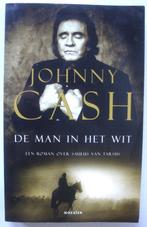 Johnny Cash De man in het wit Roman over Saulus van Tarsus,, Boeken, Johnny Cash, Verhaal of Roman, Ophalen of Verzenden, Zo goed als nieuw