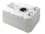 Vetus brandstof tank 40 liter - z.g.a.n., Ophalen, Zo goed als nieuw, Motor en Techniek, Zeilboot of Motorboot