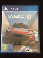 WRC 10 - PlayStation 4 Game, Verzenden, Zo goed als nieuw, Original
