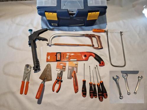 BAHCO handgereedschap professioneel, Doe-het-zelf en Verbouw, Gereedschap | Handgereedschap, Nieuw, Ophalen of Verzenden