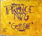 Prince - Gett Off (cd maxi) 3 track, Ophalen of Verzenden, Gebruikt, Pop, Maxi-single