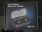 Draadloze earbuds met noice cancelling en powerbank, Ophalen of Verzenden, Zo goed als nieuw, Overige merken