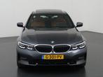 BMW 3-serie 330e eDrive SportLine | Sportstoelen Leder elekt, Auto's, BMW, Origineel Nederlands, Te koop, Zilver of Grijs, 5 stoelen