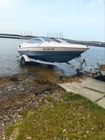 Speedboot Bayliner capri 1750, Ophalen