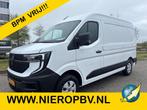 Renault Master T35 2.0DCI 150PK L2H2 Airco Navi Cruisecontro, Voorwielaandrijving, Gebruikt, Euro 6, 4 cilinders
