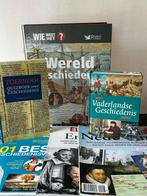 Geschiedenisboeken 33 stuks, Ophalen of Verzenden, 20e eeuw of later, Europa