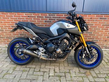 YAMAHA MT 09 SP (bj 2018) beschikbaar voor biedingen