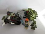 70001, Chima, Crawley's Reptile grabber., Ophalen of Verzenden, Zo goed als nieuw, Complete set, Lego