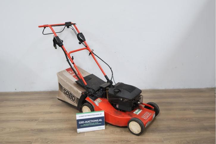 Gemotoriseerde Grasmaaier van Sabo, Doe-het-zelf en Verbouw, Gereedschap | Handgereedschap, Ophalen of Verzenden