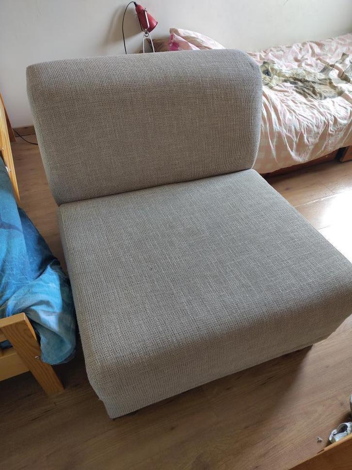 Onderdeel bank, gebruikt als stoel op kinderkamer, Kinderen en Baby's, Kinderkamer | Inrichting en Decoratie, Gebruikt, Overige typen