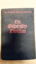 Die Gespenster -Division (Wehrmacht 1941), Verzenden, Landmacht, Tweede Wereldoorlog, Gelezen
