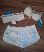 Bikini + short Nieuw Maat s/m, Ophalen of Verzenden, Nieuw, Bikini