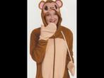 Onesie huispak pyama beertje, Ophalen of Verzenden, Nieuw, Overige kleuren