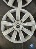 ORIGINELE VW Tiguan II 5NA wieldoppen 17 inch, Auto diversen, Wieldoppen, Ophalen of Verzenden, Gebruikt