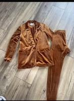 Costes kostum kerstmis 38 fluweel, Kleding | Dames, Ophalen of Verzenden, Zo goed als nieuw, Maat 38/40 (M), Zwart