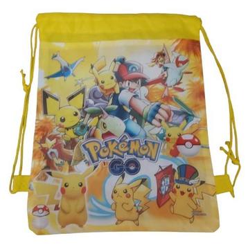 Pokémon Rugtas/Zwemtas beschikbaar voor biedingen