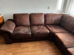 Ruime 5-persoons Hoekbank, Huis en Inrichting, Banken | Bankstellen, Ophalen, 250 tot 300 cm, Gebruikt, Hoekbank