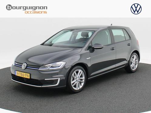 Volkswagen e-Golf E-DITION 136 Pk Automaat | Full LED | 17 I, Auto's, Volkswagen, Bedrijf, Te koop, Golf, ABS, Adaptive Cruise Control