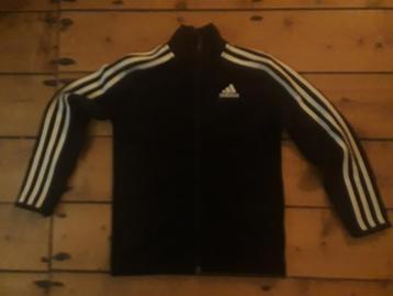 Keuze uit 3 lycra sportjasjes. 1 Adidas. beschikbaar voor biedingen