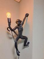 Wand lamp "aap", Ophalen, Zo goed als nieuw