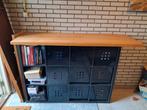 Kallax Bar - Ikea Hack, Ophalen, Gebruikt, Modern