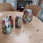 fidrio vaasjes, Ophalen, Overige kleuren, Glas, Minder dan 50 cm