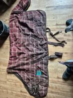 Winterdeken ca 200 gram maat 175, Dieren en Toebehoren, Ophalen of Verzenden, Gebruikt, Deken
