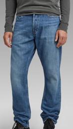 REGULAR STRAIGHT JEANS 33/34 G-Star, Ophalen, Blauw, G-STAR, Zo goed als nieuw