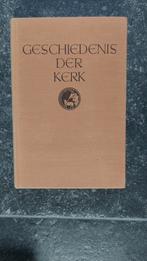 Berkhof  - Geschiedenis der kerk, Ophalen of Verzenden, Zo goed als nieuw