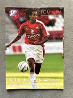 FC Utrecht - RBC 30-10-05 Wedstrijdprogramma, Ophalen of Verzenden, Gebruikt, F.C. Utrecht, Overige typen