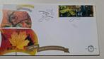 Fdc nederland e556, Postzegels en Munten, Postzegels | Eerstedagenveloppen, Ophalen of Verzenden, Nederland
