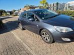 Opel Astra 1.6 16V 5D 2010 Blauw airco org km rijd super, Voorwielaandrijving, 1250 kg, 4 cilinders, Blauw