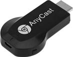 AnyCast M2 Plus WiFi Display, Audio, Tv en Foto, Mediaspelers, Nieuw, USB 2, Ophalen of Verzenden, 500 tot 1500 GB