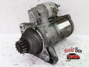Startmotor van een Volkswagen Polo beschikbaar voor biedingen