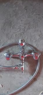 Douchekop en kraan - Merk GROHE, Doe-het-zelf en Verbouw, Sanitair, Ophalen of Verzenden, Gebruikt, Douche