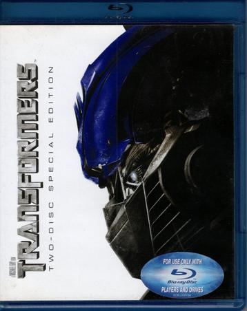 Transformers (2007) - 2 disc - Nederlandse uitgave beschikbaar voor biedingen
